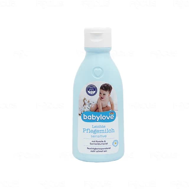 【BALEA貝利亞】德國原裝敏弱寶寶潤膚乳 250ml*1瓶(寶寶/嬰兒/新生兒/幼兒/兒童 身體乳液)