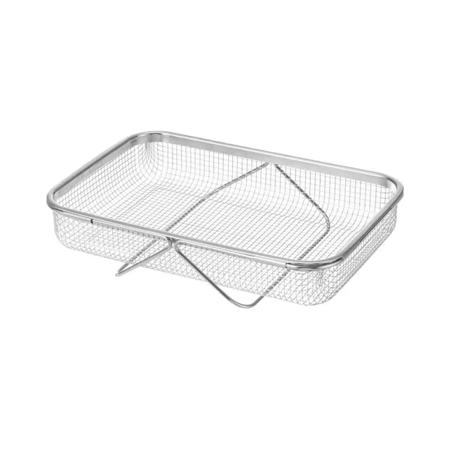 【SHIMOYAMA 霜山】304不鏽鋼水槽用伸縮式蔬果/餐具瀝水籃-大(伸縮瀝水籃/碗盤收納架/水槽置物架)