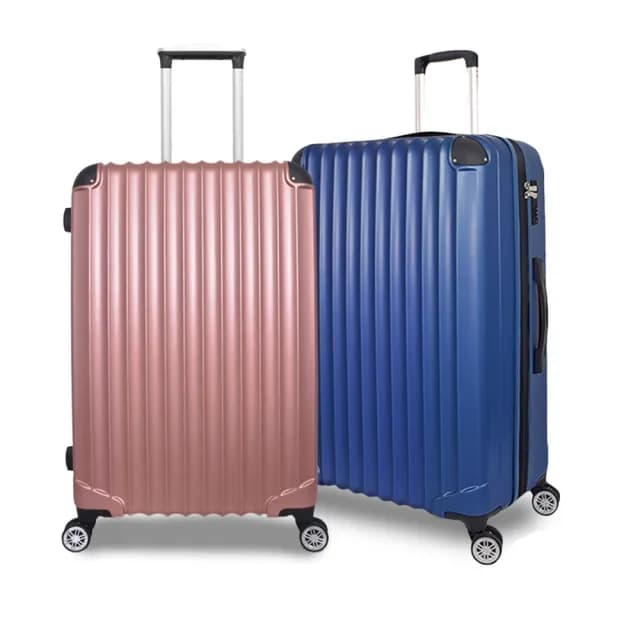 【Leadming】韋瓦四季28吋耐撞抗摔行李箱(4色可選/不破箱新料材質)