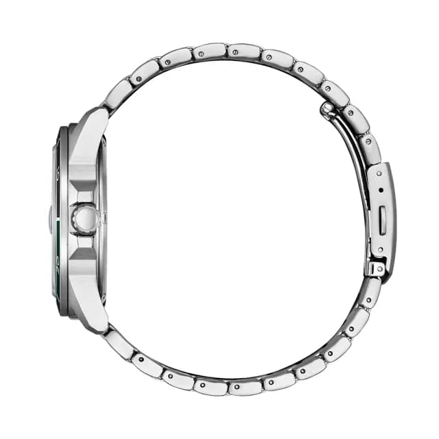 【CITIZEN 星辰】GENTS系列 水波紋 光動能腕錶 父親節 禮物 送禮 推薦(AW1811-82X)