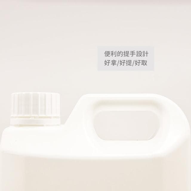 【Pato.Pato】嬰幼兒抗菌洗衣精補充瓶／2000ml2入組(無動物實驗標章認證)
