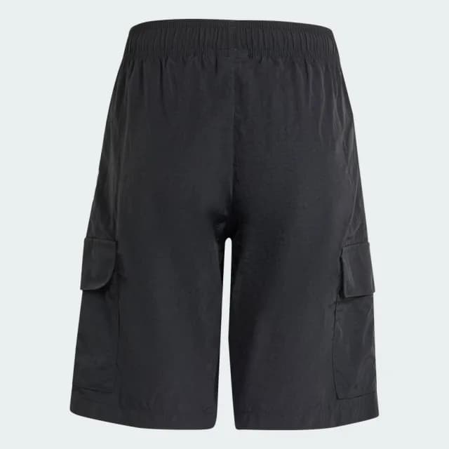 【adidas 愛迪達】運動短褲 童裝 - Originals IT5437