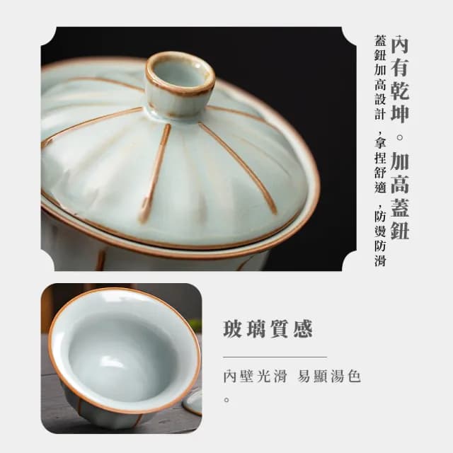 【愜意品茶】日系簡約皮盒便攜一壺兩杯茶具組(泡茶 沖茶 茶器 公道杯 茶藝 露營 旅行 送禮 功夫茶具)