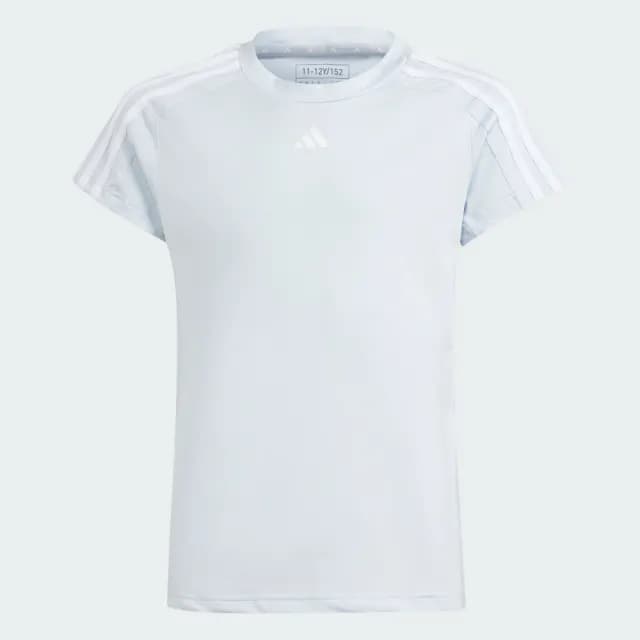 【adidas 愛迪達】AEROREADY 短袖上衣 T恤 吸濕排汗 童裝 IS1296
