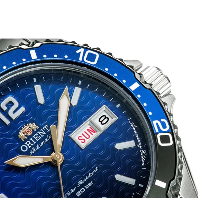 【ORIENT 東方錶】Orient Mako 20週年限量 潛水機械腕錶 畢業禮物 送禮 推薦(RA-AA0822L)