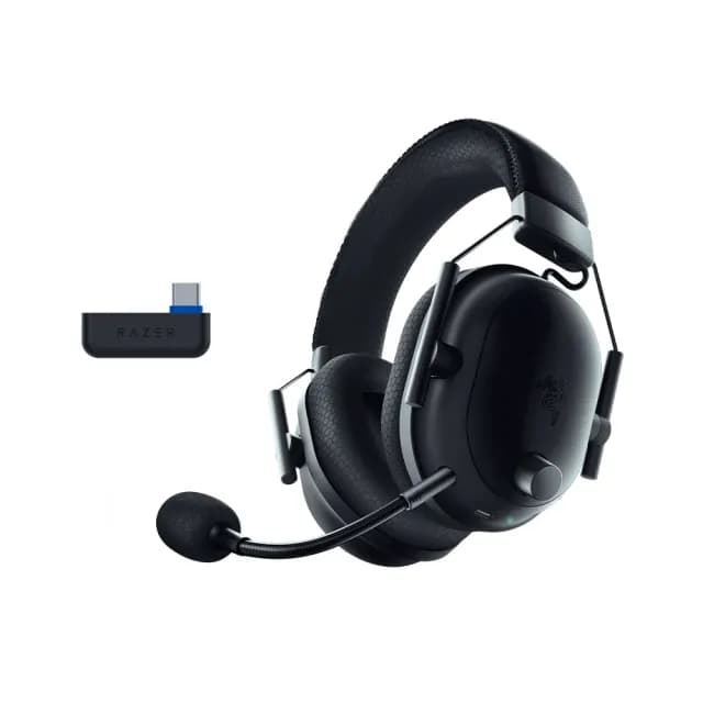 【Razer 雷蛇】BlackShark V2 Pro 頭戴無線雙模電競耳機Ps/Xbox Licensed(電競/耳機/頭戴式/無線/雙模)