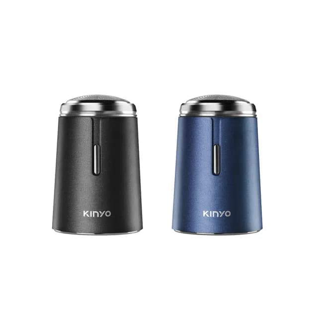 【KINYO】口袋輕巧美型刮鬍刀(KS-506)