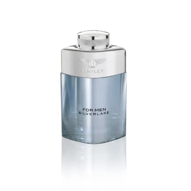 【Bentley 賓利】For Men Sliver Lake銀月之湖男性淡香精100ml(專櫃公司貨)
