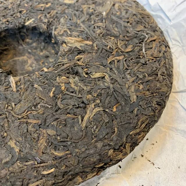 【盛嘉源】勐庫春尖(普洱茶   生茶 400g)