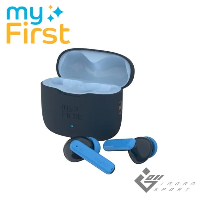 【myFirst】CareBuds 真無線藍芽兒童耳機