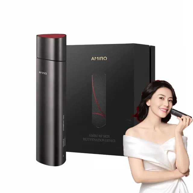 【AMIRO】時光機 拉提美容儀 R1 PRO(美容儀 修復細紋 緊緻 情人節禮物   新年禮物)