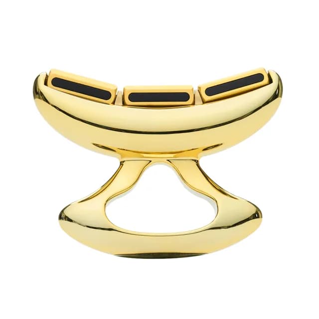 【伊麗緹克 Elitech】尤娜UNA美胸C型鍺輪(穴道按摩 刮痧 美胸護理 美胸按摩 放鬆小腿 母親節禮物)