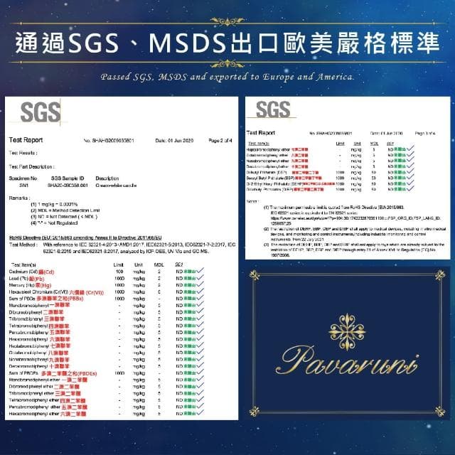 【Pavaruni】美國香氛蠟燭20種香味500g(禮盒大豆蠟植物天然精油花香木質果香生日聖誕交換女友女生情人禮物)