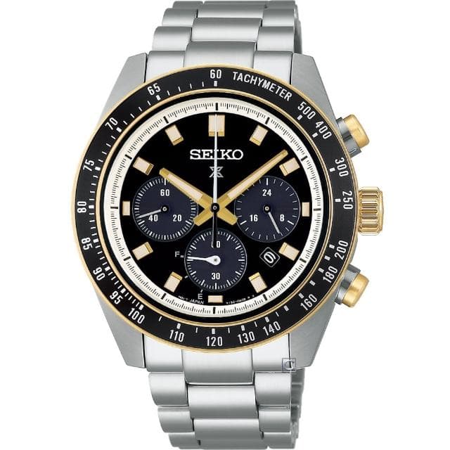 【SEIKO 精工】Prospex 太陽能錶 計時 腕錶 男錶 手錶 指針錶 手錶 禮物 畢業(SSC941P1/V192-0AH0G)