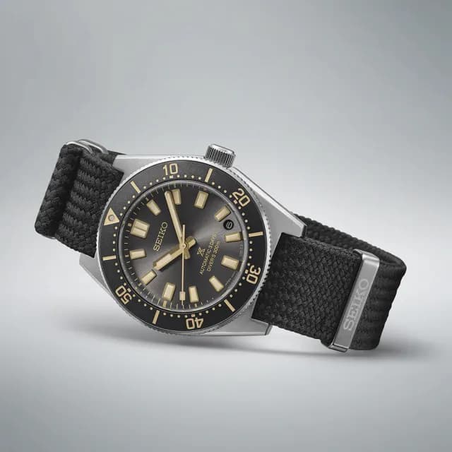 【SEIKO 精工】PROSPEX 100週年 三日鍊 復刻潛水機械腕錶 七夕 情人節 送禮 推薦(SPB455J1/6R55-00G0N)