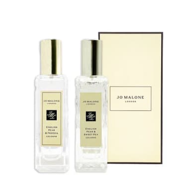 【Jo Malone】香水 30ml(國際航空版/英國梨與小蒼蘭 年度限量版/英國梨與甜豌豆)