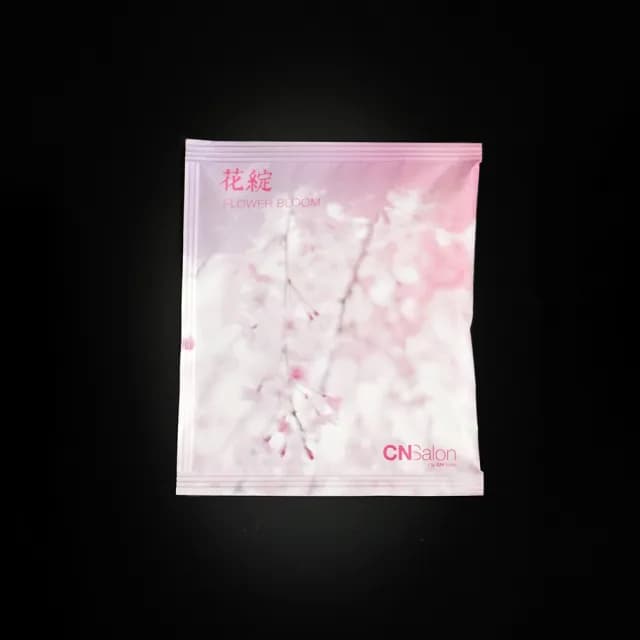 【CNFlower 西恩】CNSalon茶包禮盒 花綻/玫瑰瓣舞共10入(櫻花/玫瑰/花草茶/送禮推薦)