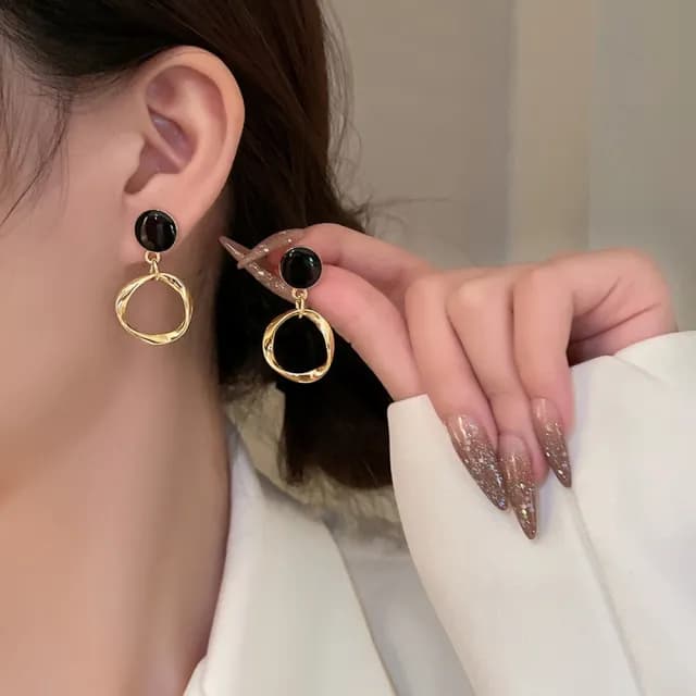 【Golicc】精緻氣質耳環 精選合輯(七夕 情人節 生日 飾品 耳釘 耳飾 耳墜 禮物)