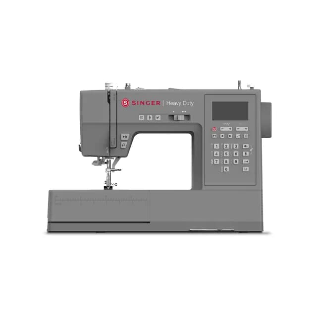 【SINGER 勝家】HD-6805C高效能縫紉機(超高速工業級家庭用縫紉機)