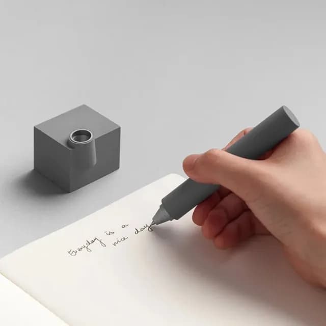 【22STUDIO】解構座筆(鋼筆 墨水 練字 商務禮物 情人節 送禮推薦)