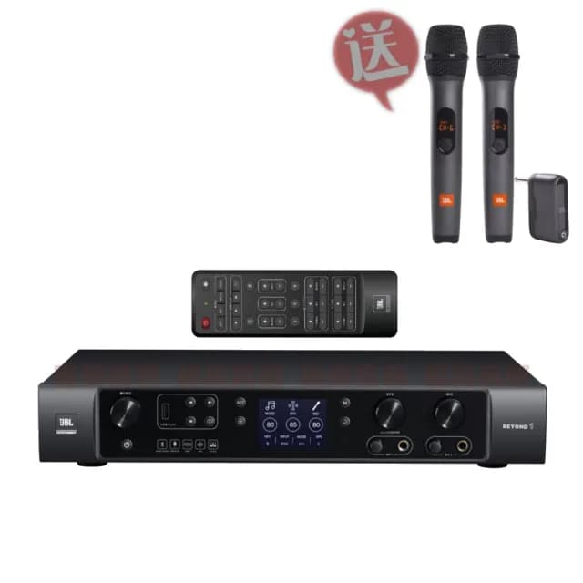 【JBL】JBL BEYOND1 數位多功能擴大機(HDMI與藍芽和USB輸入雙通道D類放大器/音響設備)
