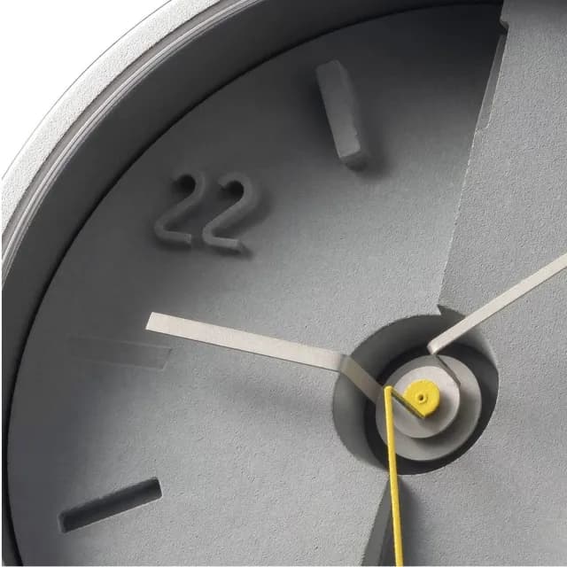 【22STUDIO】上下坡水泥錶 44mm(經典、港灣、水泥灰 情人節 送禮推薦 聖誕節 感恩節 商務)