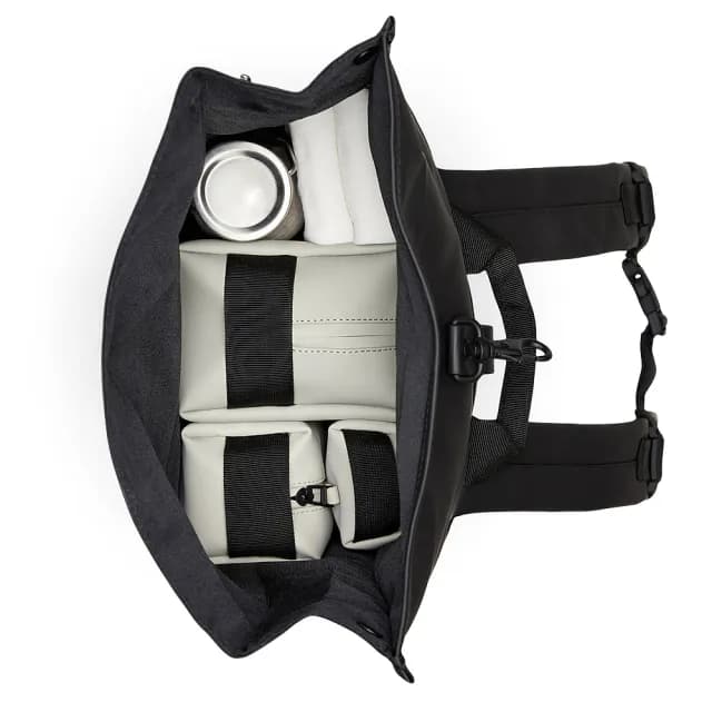 【Rains】捲蓋式防水後背包 筆電包 Rolltop Rucksack 系列 禮物 送禮 推薦(多色任選一款)