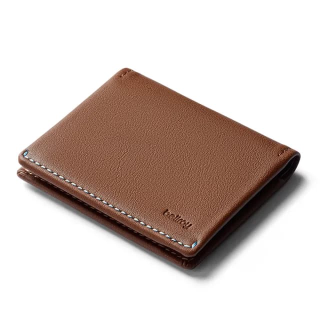 【Bellroy】Slim Sleeve 超薄錢包 皮夾 卡夾 名片 禮物 送禮 推薦(榛子棕)
