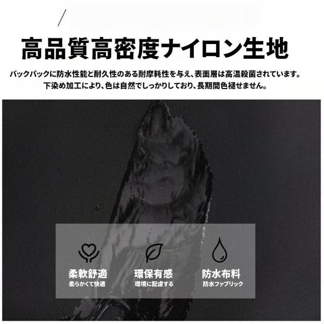 【DIVA】日式千代高機能防水防盜收納旅行後背包(側背包 女生禮物 送女友)