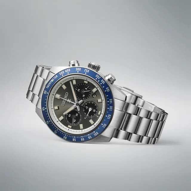 【SEIKO 精工】PROSPEX系列 SPEEDTIMER 太陽能計時腕錶 畢業禮物 送禮 推薦(SSC939P1/V192-0AH0Z)