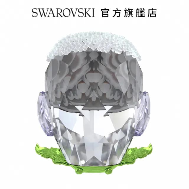 【SWAROVSKI 施華洛世奇】Idyllia 小貓頭鷹(情人節禮物)