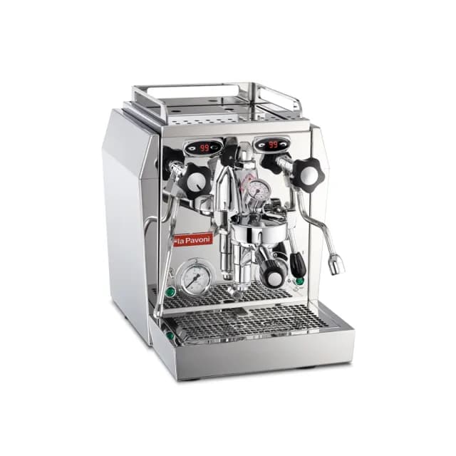 【La Pavoni】義式咖啡機 Botticelli Specialty(LPSGEG03EU)