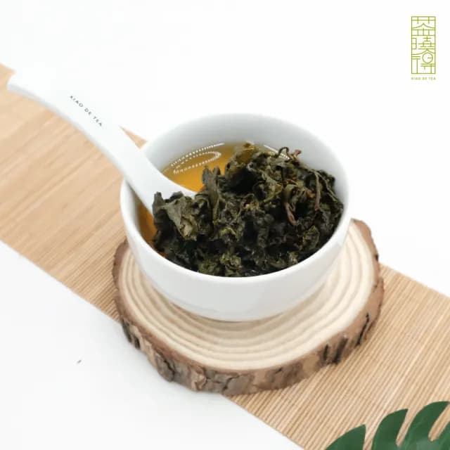 【xiao de tea 茶曉得】南投鹿谷凍頂焙火三天三夜烏龍茶葉150gx8包(2斤 春茶)