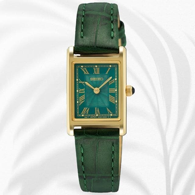 【SEIKO 精工】CS系列 70週年 台灣限定 簡約石英腕錶 母親節 禮物 推薦(SWR098P1/4N30-00S0G)