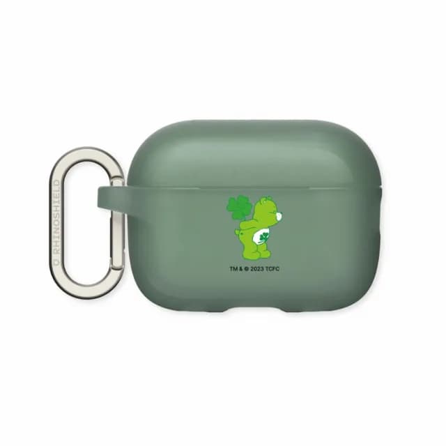 【RHINOSHIELD 犀牛盾】AirPods Pro2/Pro/第3/2/1代 無線耳機保護殼/Good Luck Bear(Care Bears)