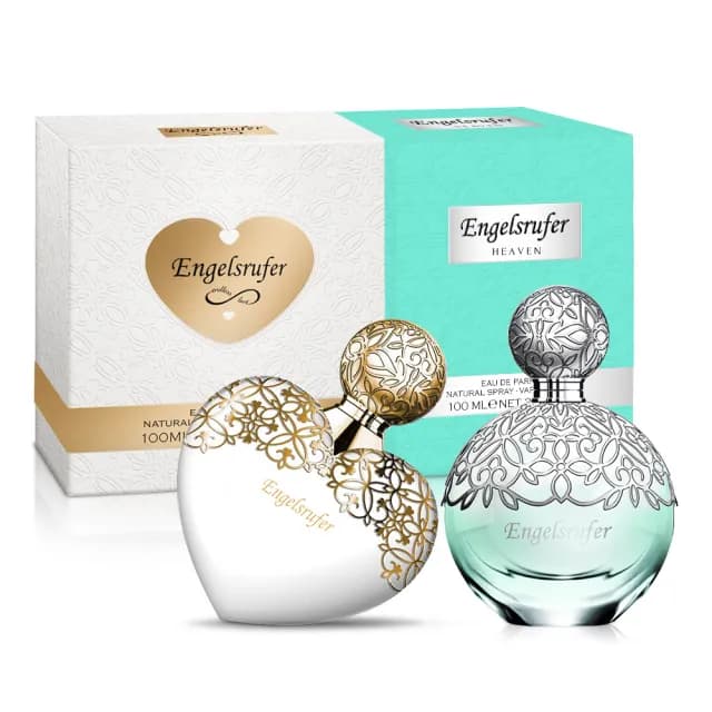 【Engelsrufer 天使羽翼】綺幻．愛｜永恆．愛｜閃耀．愛女性淡香精100ml-任選(專櫃公司貨)