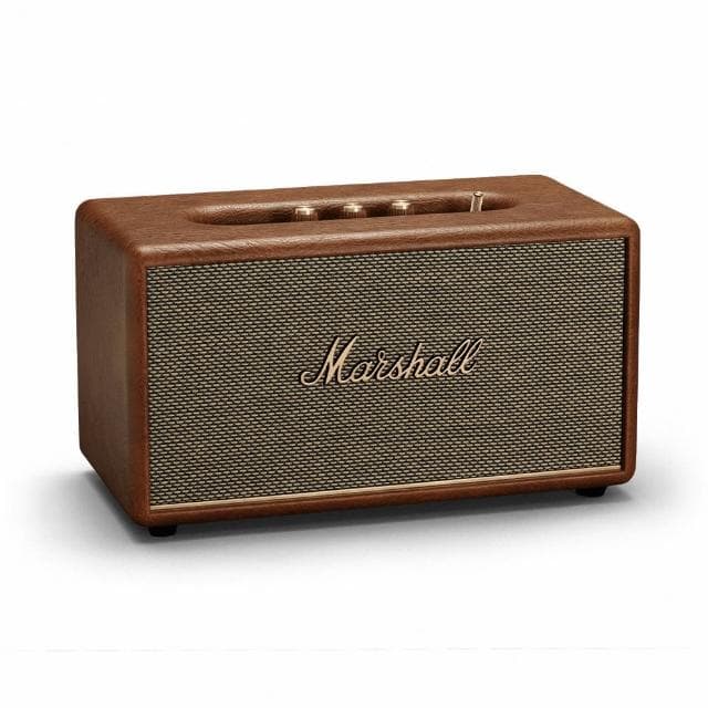 【Marshall】Stanmore III 全新第三代 樂器用 藍牙喇叭(公司貨保證)