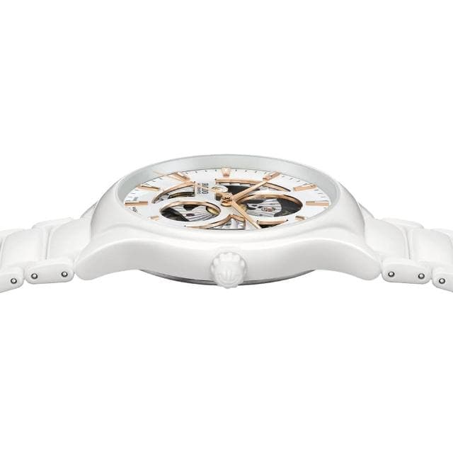 【Rado 雷達表 官方授權】True 真我系列開芯機械錶-40mm R03推薦 送禮 禮物 推薦(R27115012)