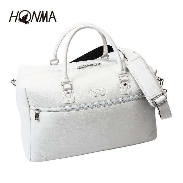 【HONMA 本間高爾夫】高爾夫衣物袋/行李袋BGOLF BOSTON BAG BB12415(上下隔層設計 多色選)