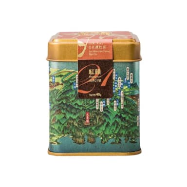 【魚池鄉農會】紅璽紅茶-紅韻40公克(台茶21號)