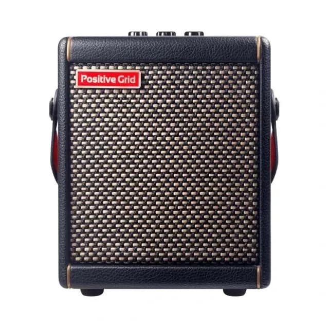 【Positive Grid】Spark MINI 藍牙吉他音箱(10W 黑白兩色 便攜式 智慧型 智慧型 藍牙喇叭 原廠公司貨)