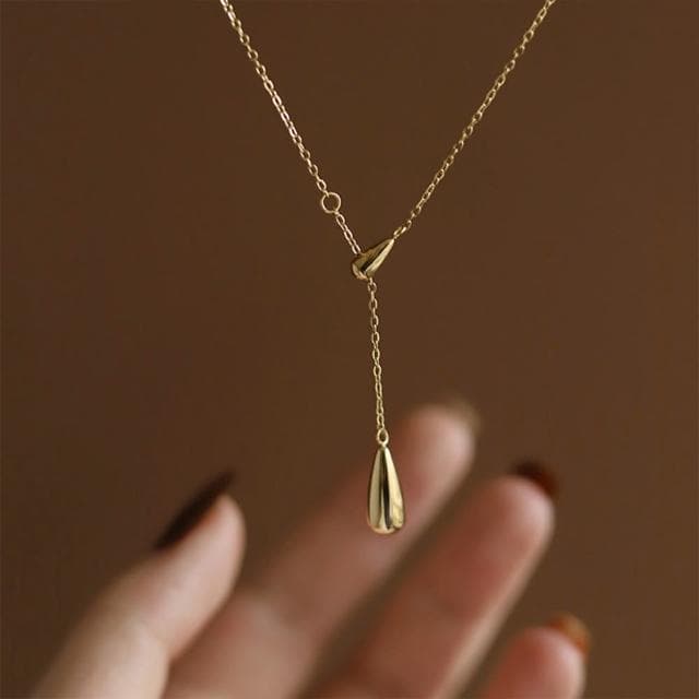 【KT DADA】銀項鍊 銀飾品 女生飾品 女生禮物 造型項鍊 女朋友生日禮物 情人節禮物 925銀項鍊 項鏈 女項鏈