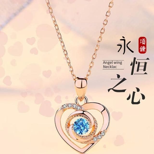 【KT DADA】包包 質感小物 禮品 生日禮物女生 伴娘禮物 純銀項鍊 婚禮禮物 純銀項鍊 銀項鍊 紀念日禮
