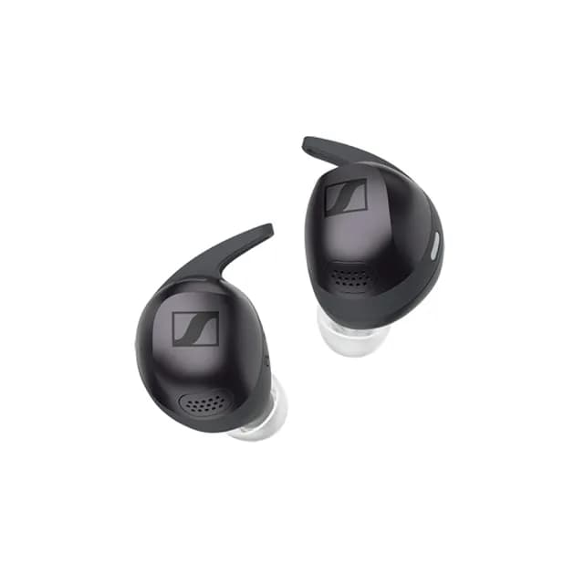 【SENNHEISER 森海塞爾】MOMENTUM Sport 旗艦運動真無線藍芽耳機 石墨色(網路限定款)