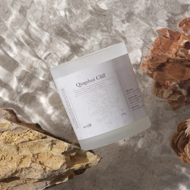 【hoi!LAB】hoi LAB台灣海香氛-天然蠟燭200g(香味任選)
