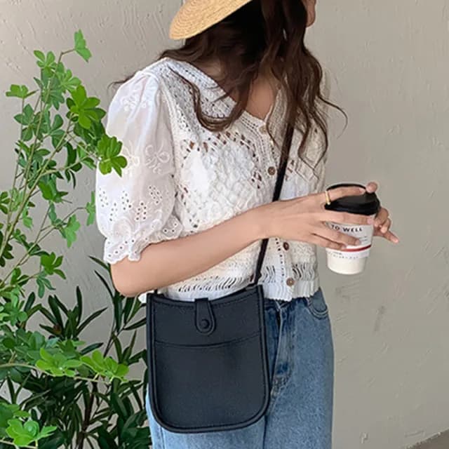 【MoonDy】情人節禮物 包包 馬鞍包 斜背包 側背包 小包包 斜背包女 女包 防水包 韓國包包 INS包包 側背包女