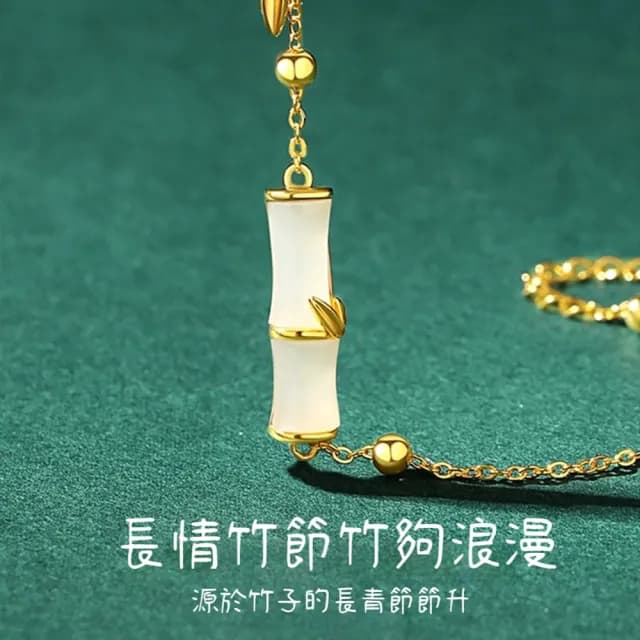 【KT DADA】雙11 包包 純銀手鍊 手鏈 寶石手鍊 竹節手鍊 猫眼石手鍊 手鍊女 平安手鍊 開運手鍊