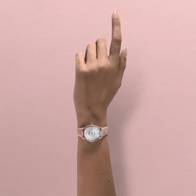 【MIDO 美度 官方授權】BARONCELLI 永恆系列 經典漾彩機械錶特別版-30mm 情人節 禮物(M0372071610600)