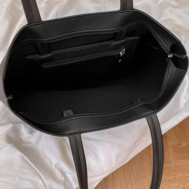 【LEESA】情人節禮物 防水包包\女用包包\韓國包\托特包\女生包包\肩背包\單肩包女\女士包包\正韓包包\外出