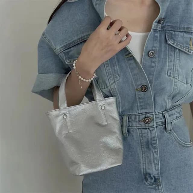 【LEEHER】情人節禮物 七夕 水桶包/側背包/斜背包/手提包/可愛包包/手提水桶包/軟皮包包/皮革小包/禮物/閨